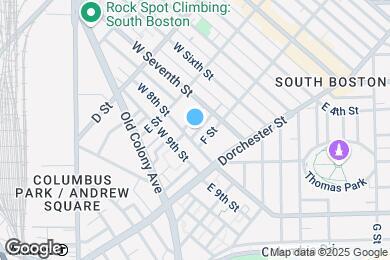 Map image of the property - 20 Grimes St