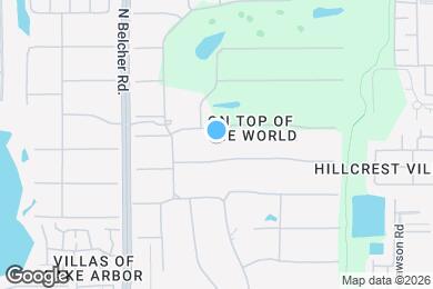 Map image of the property - 2378 Ecuadorian Way
