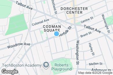 Map image of the property - 66 Norfolk St