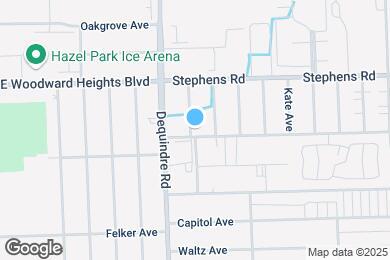 Map image of the property - 23816 Kathleen Ave