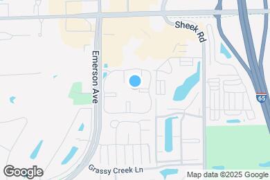 Map image of the property - Mission Hills