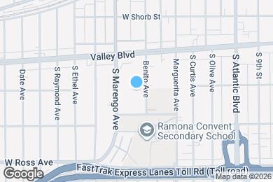 Map image of the property - 1523 St Simon Cir