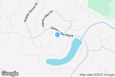 Map image of the property - 9421 Arborview Ct