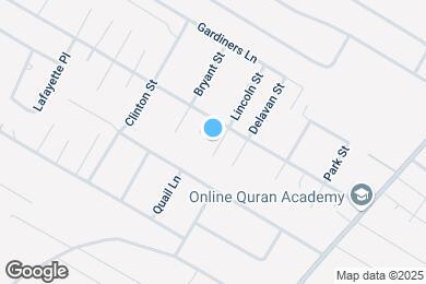 Map image of the property - 39 Lincoln St