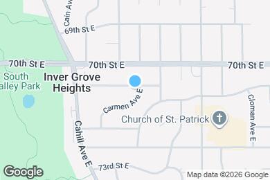 Map image of the property - 3284 71st St E