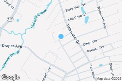 Map image of the property - 44 Beatrice Ave