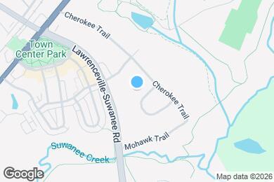 Map image of the property - 211 Seminole Cir