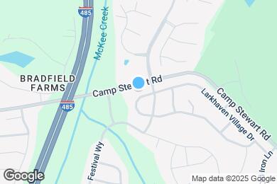 Map image of the property - 4116 Larkhaven Village Dr