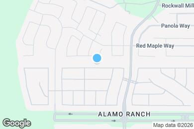 Map image of the property - 12823 Florianne