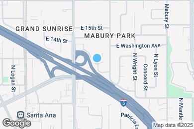 Map image of the property - 1339 Grace St