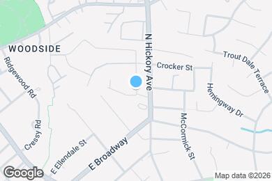 Map image of the property - 222 Timber Trl