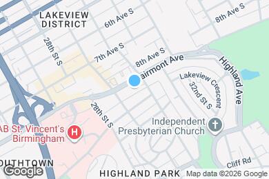 Map image of the property - Saint Anne