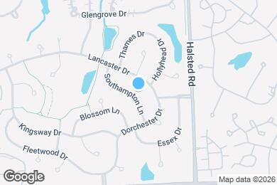 Map image of the property - 30244 Southampton Ln