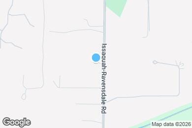 Map image of the property - 22813 276th Ave SE