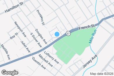 Map image of the property - 18 Alerica Ln