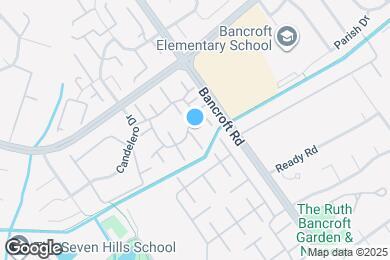 Map image of the property - 1952 Pomar Way