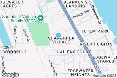 Map image of the property - 415 Shangri La Cir