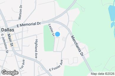 Map image of the property - 117 Cobblestone Dr