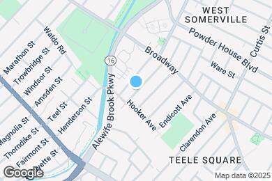 Map image of the property - 55 Victoria St