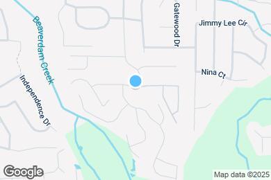 Map image of the property - 9151 Clubhouse Dr