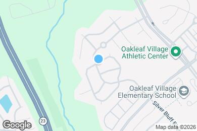 Map image of the property - 4123 Pebble Brooke Circle South