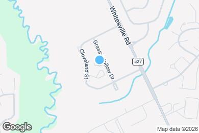 Map image of the property - 2907 Greenspire Ct