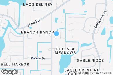 Map image of the property - 4649 Roundview Ct