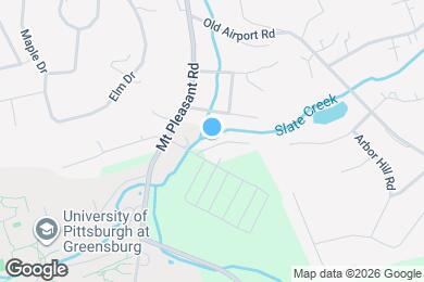 Map image of the property - Starboard Villa Townhomes