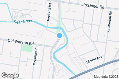 Map image of the property - 2756 Mcknight Crossing Ct