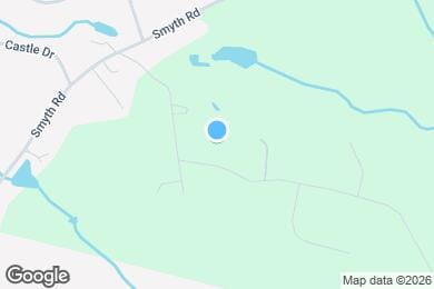 Map image of the property - 222 Brookview Dr
