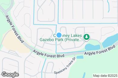 Map image of the property - 8376 Chason Rd W