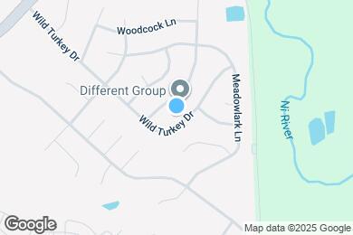 Map image of the property - 6906 Wild Turkey Dr