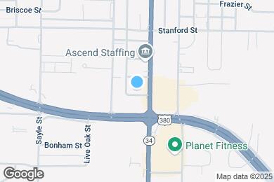 Map image of the property - 2810 Albert St