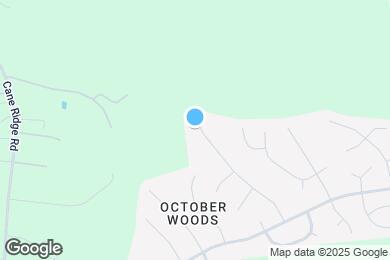 Map image of the property - 5283 Catspaw Dr