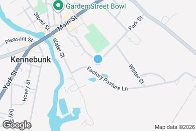 Map image of the property - 47 Grove St