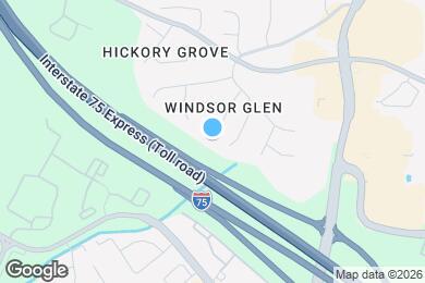 Map image of the property - 4280 Hathaway Ct NW