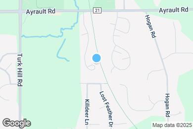 Map image of the property - 73 Havenwood Holw