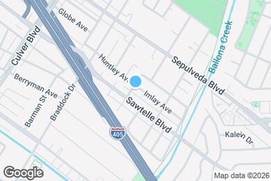 Map image of the property - 4757 Imlay Ave
