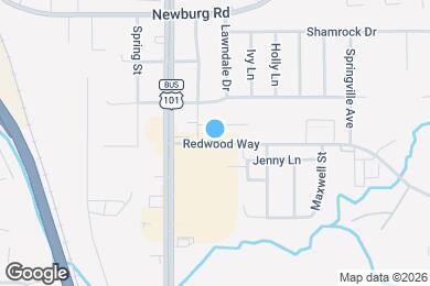 Map image of the property - 2042 Smith Ln