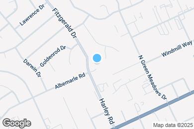 Map image of the property - 102 Albemarle Rd
