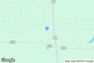 Map image of the property - 115 Greenbriar Dr