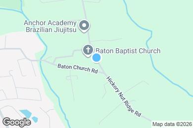 Map image of the property - 4499 Hickory Nut Ridge Rd