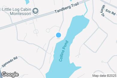 Map image of the property - 46 Emerson Dr
