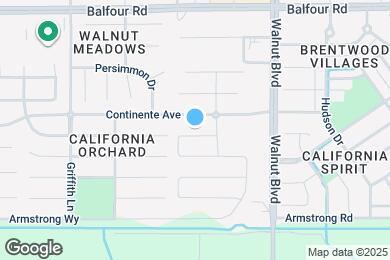 Map image of the property - 169 Cider Cir