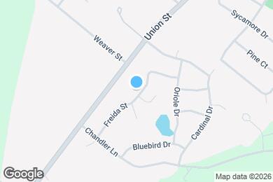 Map image of the property - 222 Freida St