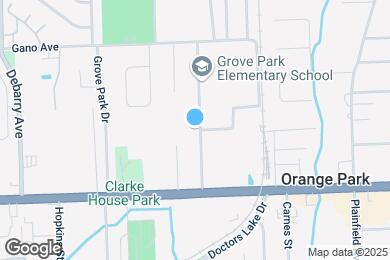 Map image of the property - 1828 Miller St