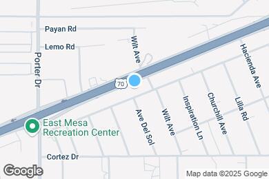 Map image of the property - 6345 Reynolds Dr