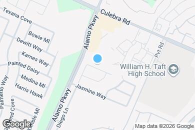 Map image of the property - 11927 Ocelot Pth