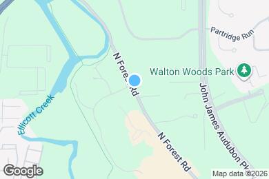 Map image of the property - 2775 N Forest Rd