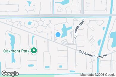 Map image of the property - 1885 Palm Cove Blvd